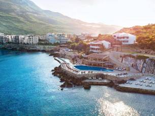 Ruza Vjetrova Resort