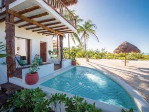 Villas HM Palapas del Mar