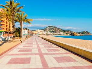 Vakantie in een 4*-hotel aan de Costa Brava incl. vlucht, transfer, ontbijt of o.b.v. halfpension