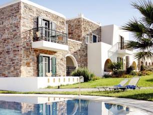 Naxos Palace