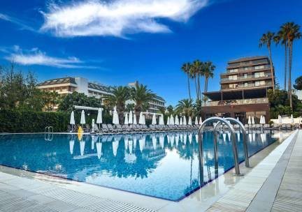 Thalia Unique Beach Resort Hotel