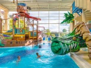Disneyland Paris per auto - Hotel Explorers***