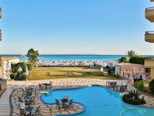 8 daagse vliegvakantie naar Magic Beach in hurghada, egypte