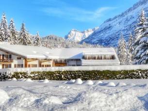 Hotel Les Sources
