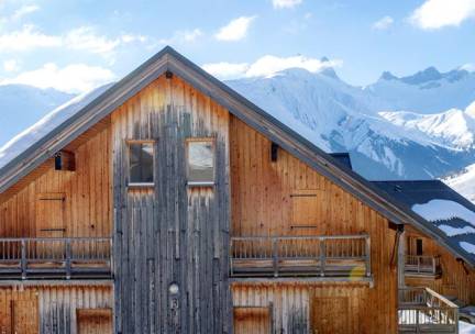 R&eacute;sidence Les Chalets des Marmottes (voordeeltarief)