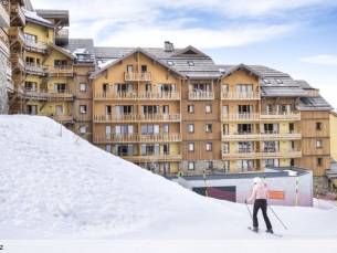 Résidence Le Silvana