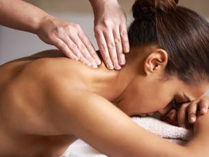 Ontspanningsmassage (60 min)