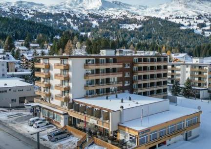 Sunstar Hotel Lenzerheide