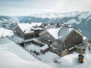 Schutzh&uuml;tte Wildkogelhaus 2005m