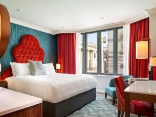 NYX Dublin Christchurch