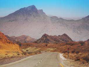 Discover Oman