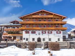 Hotel Gasthof Mitteregger