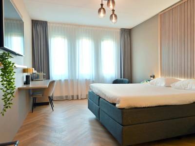 Verblijf in goed 4*-hotel in Alkmaar nabij de kust incl. ontbijt