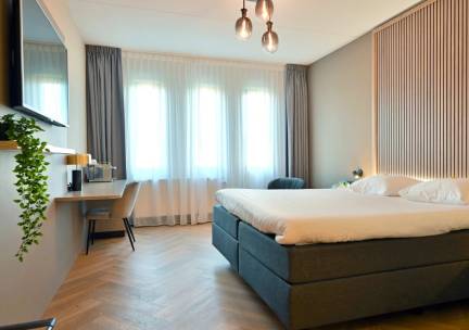 Verblijf in goed 4*-hotel in Alkmaar nabij de kust incl. ontbijt