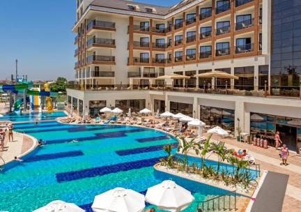 Hotel Glamour Resort & Spa