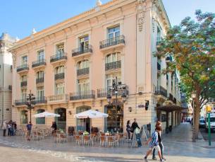 SH Ingles Boutique Hotel