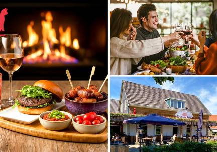 All-You-Can-Eat tapas (zonder tijdslimiet)