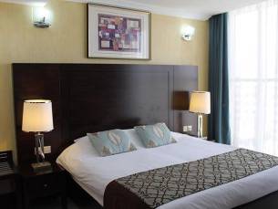 City Stay Residences