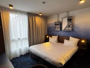 Disneyland Paris per auto - Hotel Akena Serris Val D'Europe****