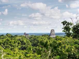 Highlights van Mexico, Guatemala en Belize