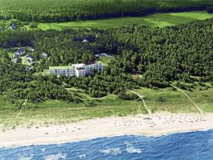 Strandhotel Fischland
