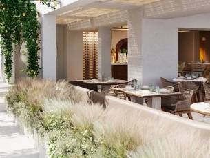 Hotel Ikos Olivia