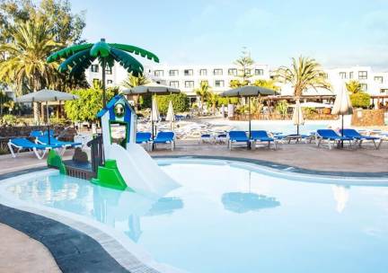 Hotel BlueBay Lanzarote