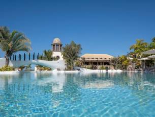 Hotel Suite Villa Maria