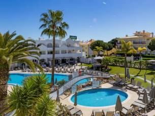 Appartementen Natura Algarve Club
