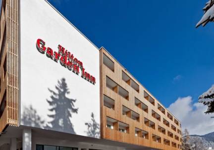 Hilton Garden Inn Davos