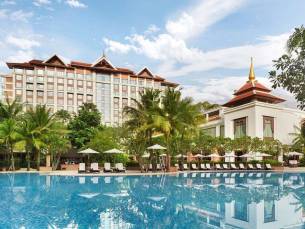 Shangri La Chiang Mai