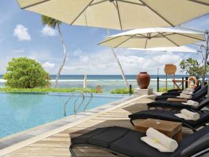DoubleTree Resort & Spa by Hilton Hotel Seychelles Allamanda