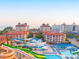 Hotel Eftalia Aqua