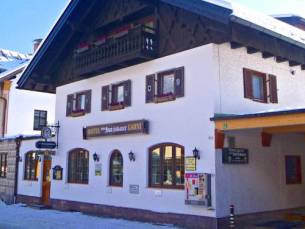 Hotel Zum Franziskaner
