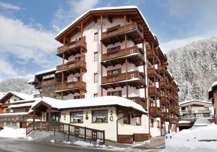 Hotel Villa Emma