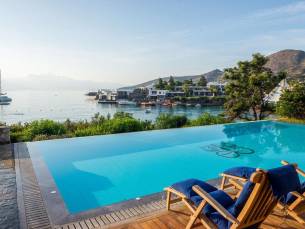 8 daagse vliegvakantie naar Elounda Bay Palace in elounda, griekenland