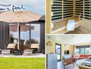 2 overnachtingen of midweek weg voor 2 in hartje Friesland