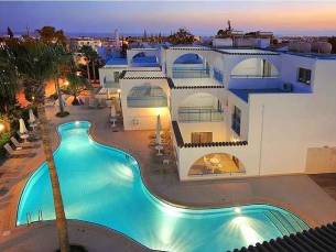 Petrosana Hotel & Appartementen