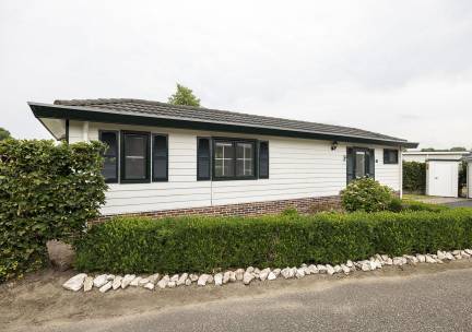 4 persoons chalet Bijssel op Familiehuis Nunspeet