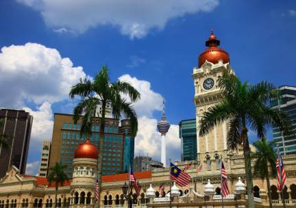 Discover Kleurrijk Maleisie