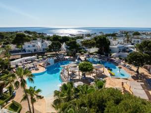 Hotel Club Es Talaial