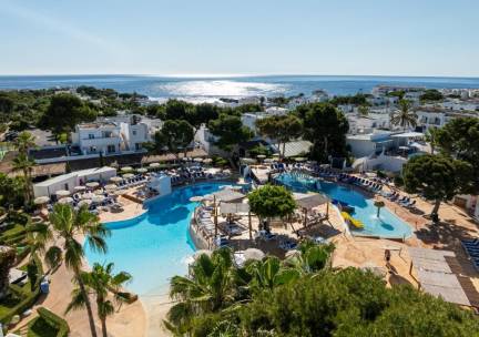 Hotel Club Es Talaial