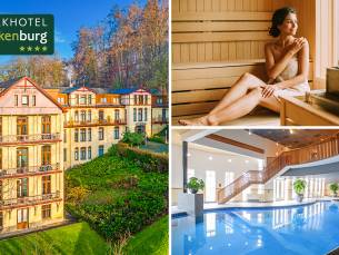 Overnachting voor 2 + ontbijt + wellness + gratis parkeren + meer in Valkenburg