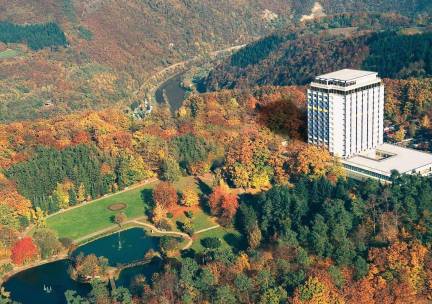 Hotel Wyndham Garden Lahnstein