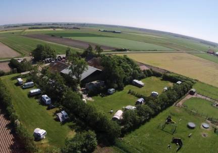 Camping Boer Lap