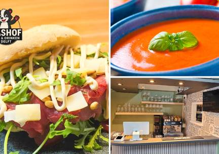 2-gangenlunch Ã  la carte