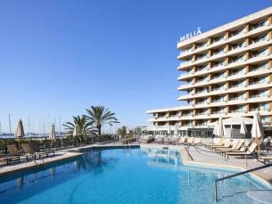 Meli&aacute; Palma Marina