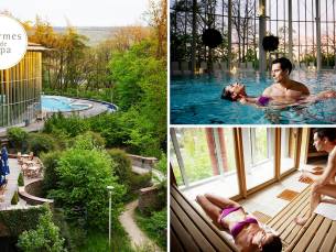 Dagentree voor Thermes de Spa