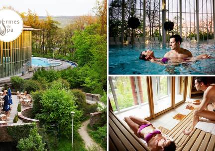 Dagentree voor Thermes de Spa