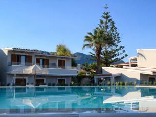Corfu Acharavi Hotel